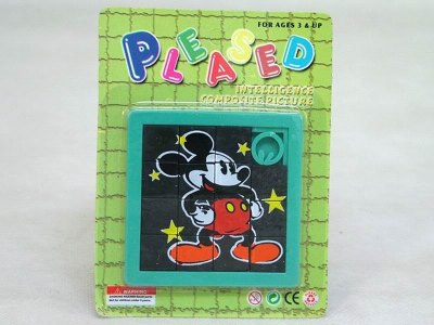 MICKEY PUZZLE   - HP1015871