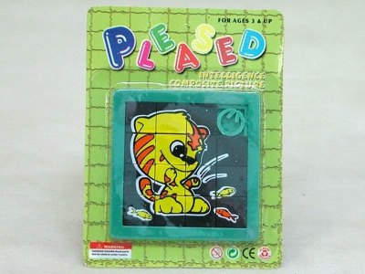 CARTOON CAT PUZZLE   - HP1015877