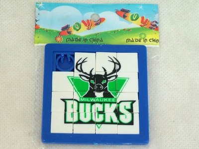 BUCKS PUZZLE   - HP1015880