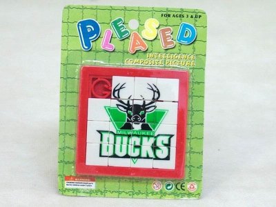 BUCKS PUZZLE   - HP1015881