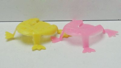 PRESS & GO FROG - HP1015897