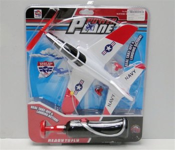 B/O RED ARROW/F16 CIRCLE PLANE 2COLOUR - HP1015921