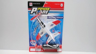 B/O RED ARROW/F16 CIRCLE PLANE 2COLOUR - HP1015927