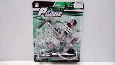 B/O CAMOUFLAGE CIRCLE PLANE 3ASST - HP1015932