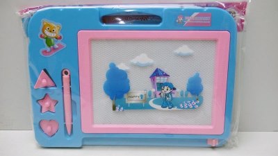 MAGNETIC DRAWING BOARD（COLORFUL） - HP1015976