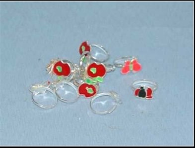 PLATING RING 4ASST, - HP1015981