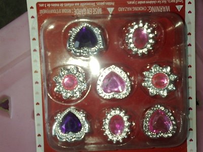 PLATING RING 4ASST. - HP1015982