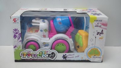 2 FUNCTION R/C CAR W/MUSIC - HP1015997