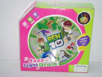 DRUM W/LIGHT - HP1016026