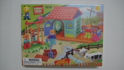 BUILDING BLOCK - HP1016032
