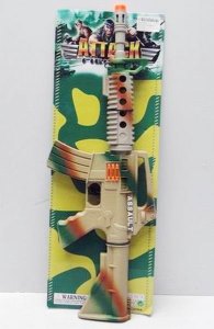 MILITARY SPARKING GUN - HP1016071