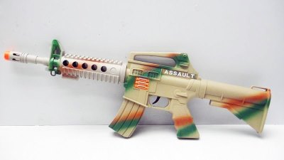 MILITARY SPARKING GUN - HP1016072