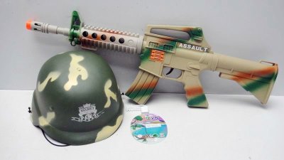 SPARKING GUN W/CAPS - HP1016074