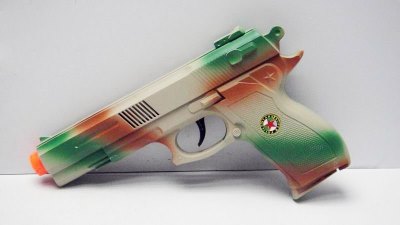 MILITARY SPARKING GUN - HP1016077