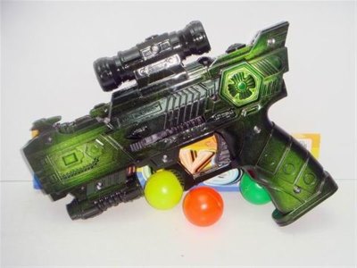 PAINTING PING-PONG GUN  - HP1016114