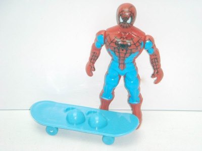 SPIDER-MAN 2COLOUR - HP1016117