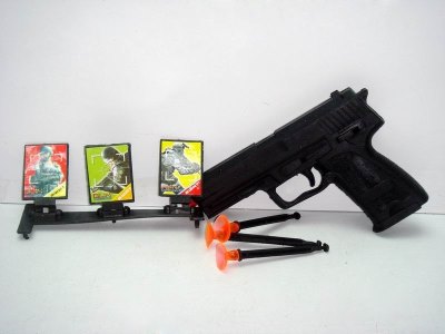 SOFT SHOOTING GUN - HP1016133