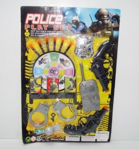 POLICE PLAY SET - HP1016138
