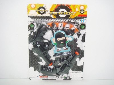 POLICE PLAY SET - HP1016139