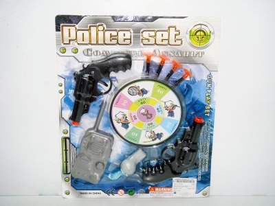 POLICE PLAY SET - HP1016142