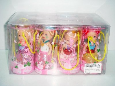 FASHION GIRL（12PCS) - HP1016173