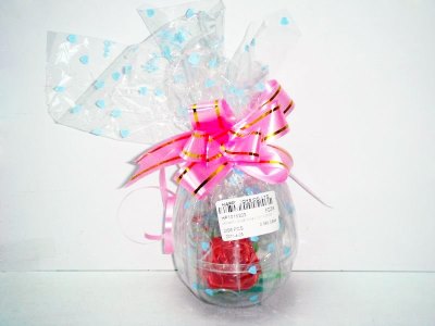 AROMATIC ROSE MONEY POT 7COLOR - HP1016203