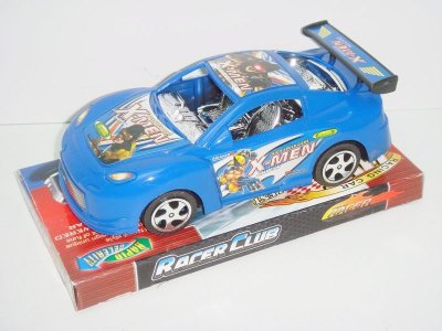 PAINTING PULL LINE GAME CAR 3COLOR - HP1016232