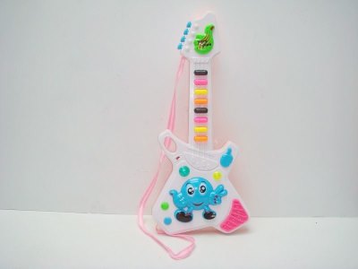 ELECTRONIC GUITAR W/LIGHT  - HP1016277