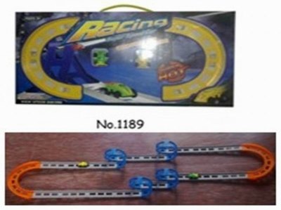 PULL BACK RAIL CAR - HP1016332
