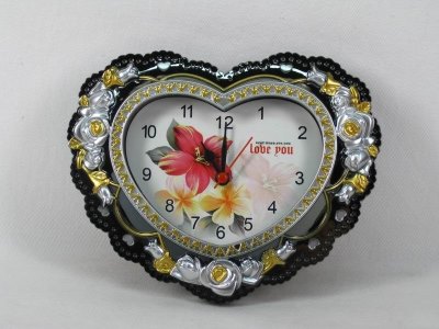 PLATING ROSE CLOCK - HP1016360