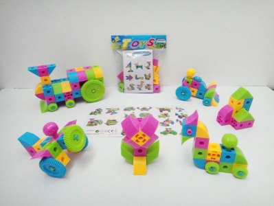 BUILDING BLOCK(28PCS) - HP1016368