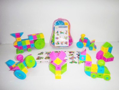 BUILDING BLOCK(52PCS) - HP1016370