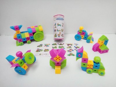 BUILDING BLOCK(38PCS) - HP1016371