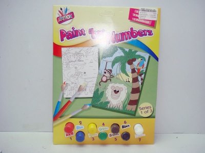 STATIONERY（7 COLOR) - HP1016413