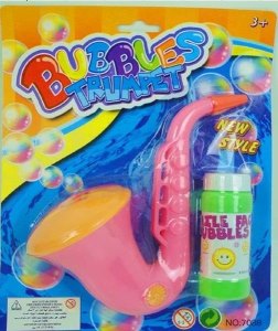 SAX BUBBLE GUN - HP1016415
