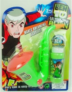SAX BUBBLE GUN - HP1016418