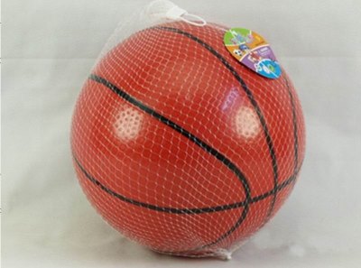 PVC BASKETBALL ORANGE/COFFEE/BLACK - HP1016429