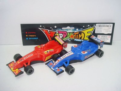 2PCS PULL BACK F1 RED/BLUE/BLACK - HP1016436