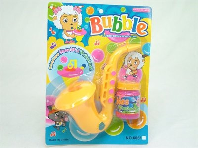 SAX BUBBLE GUN - HP1016443