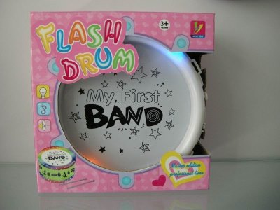JAZZ DRUM W/LIGHT   - HP1016448