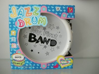 JAZZ DRUM W/LIGHT 4COLOR - HP1016449