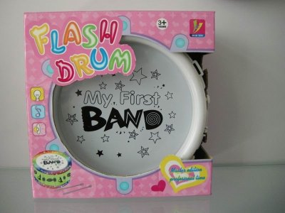 JAZZ DRUM W/LIGHT  - HP1016450
