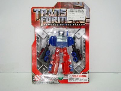 TRANSFORMER  ROBOT 3COLOR - HP1016490