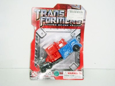 TRANSFORMER  ROBOT 3COLOR - HP1016492