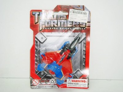 TRANSFORMER ROBOT 3COLOR - HP1016493