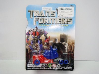 TRANSFORMER  ROBOT 3COLOR - HP1016497
