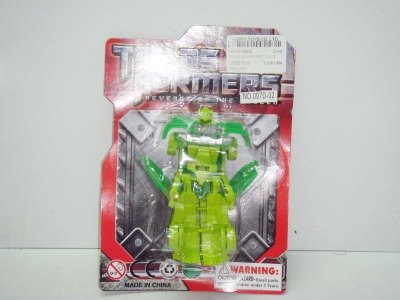 TRANSFORMER ROBOT 2COLOR - HP1016500