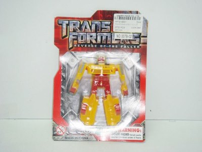 TRANSFORMER ROBOT 2COLOR - HP1016501
