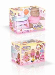 20CM DOLL W/ACCESSORIES  - HP1016524