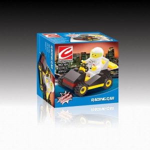 BLOCK(33PCS) - HP1016559